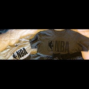 Boys NBA T-shirt’s (2)